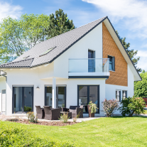 Zweifamilienhaus