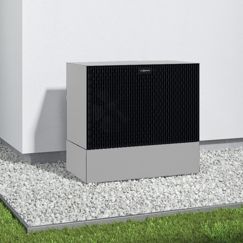 Viessmann Vitocal 150-A Außeneinheit