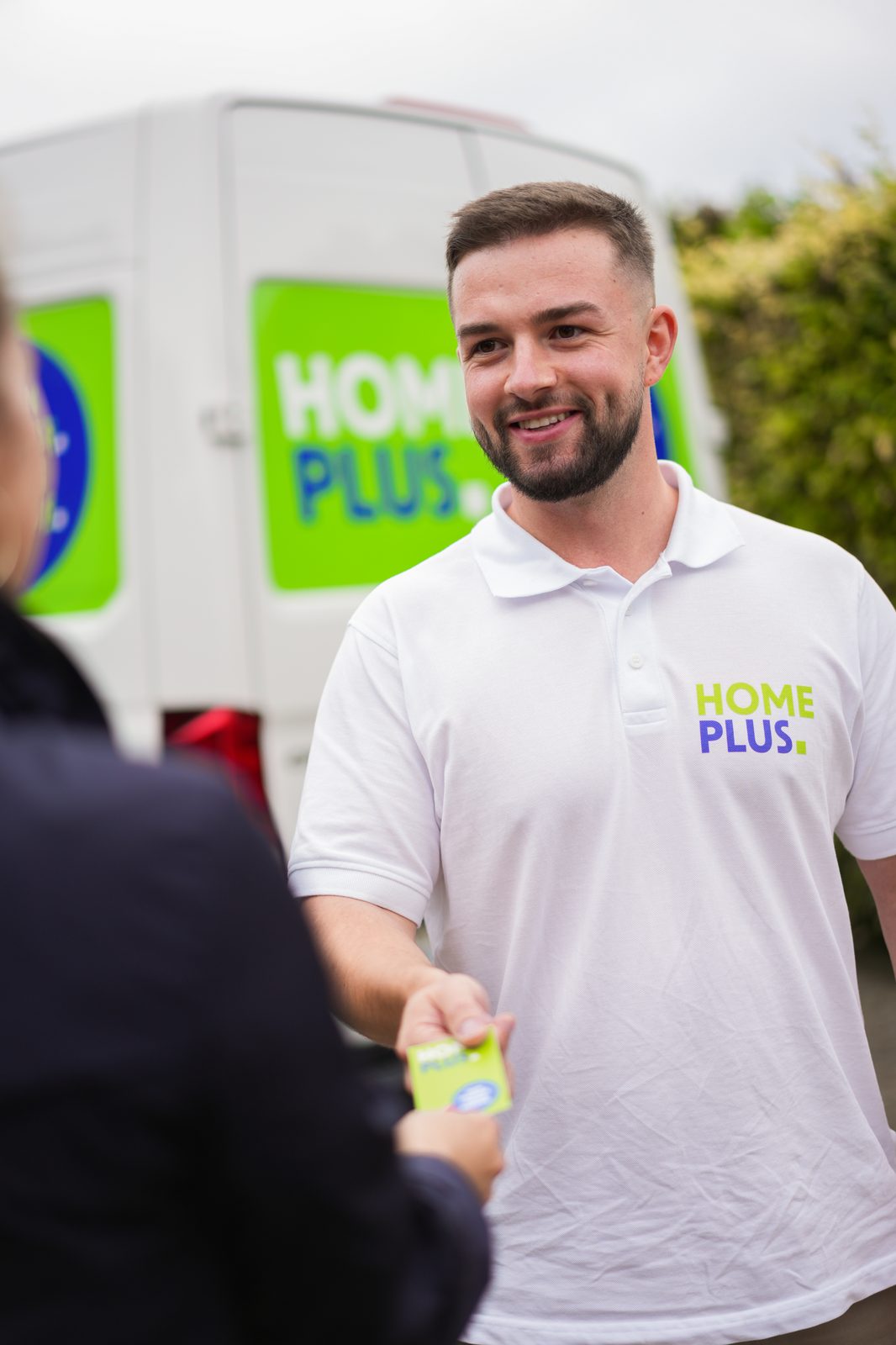 HomePlus Beratungsgespräch – Individuelle Planung vor Ort