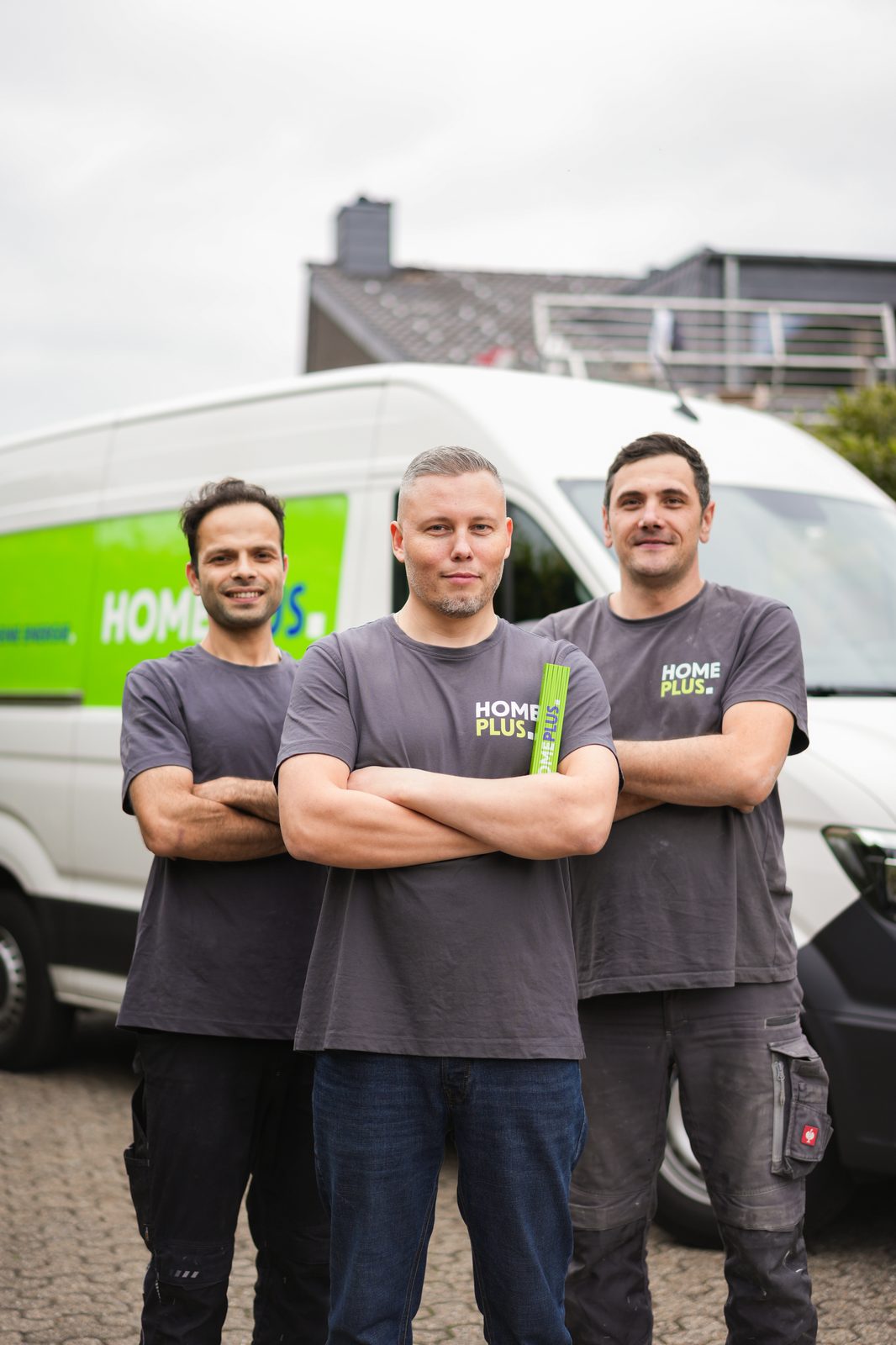 Das HomePlus Team