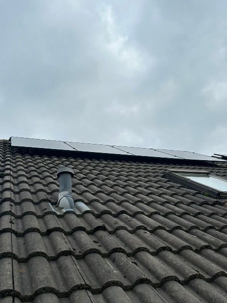 Photovoltaikanlage von HomePlus in Mönchengladbach
