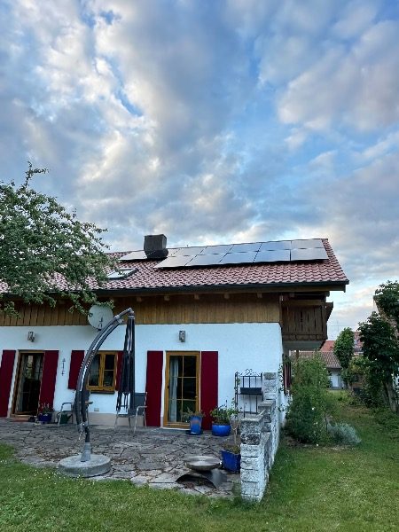 5,6-kWp-Anlage mit Speicher und neuem Zählerschrank