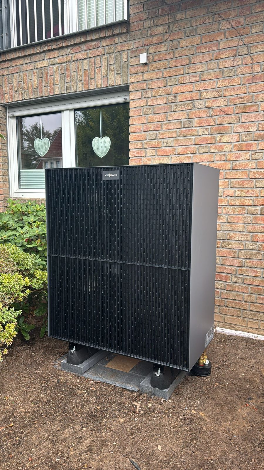 Vitocal 250-A mit natürlichem Kältemittel R290