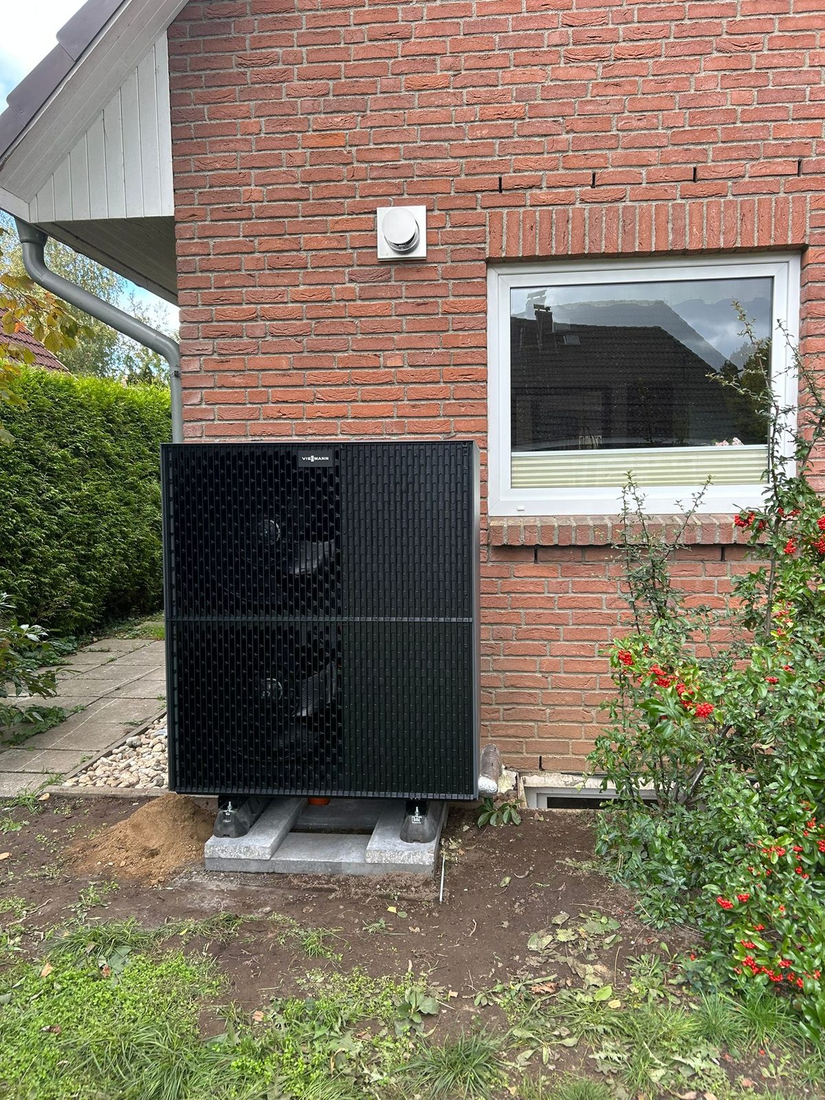 Von Fernwärme zur eigenen Wärmepumpe